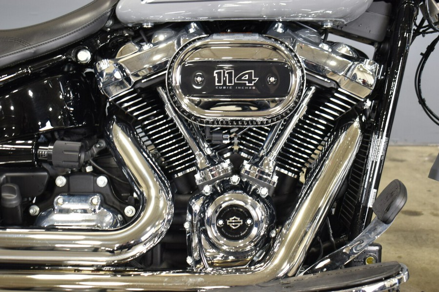 2024 Harley-Davidson Fat Boy 114