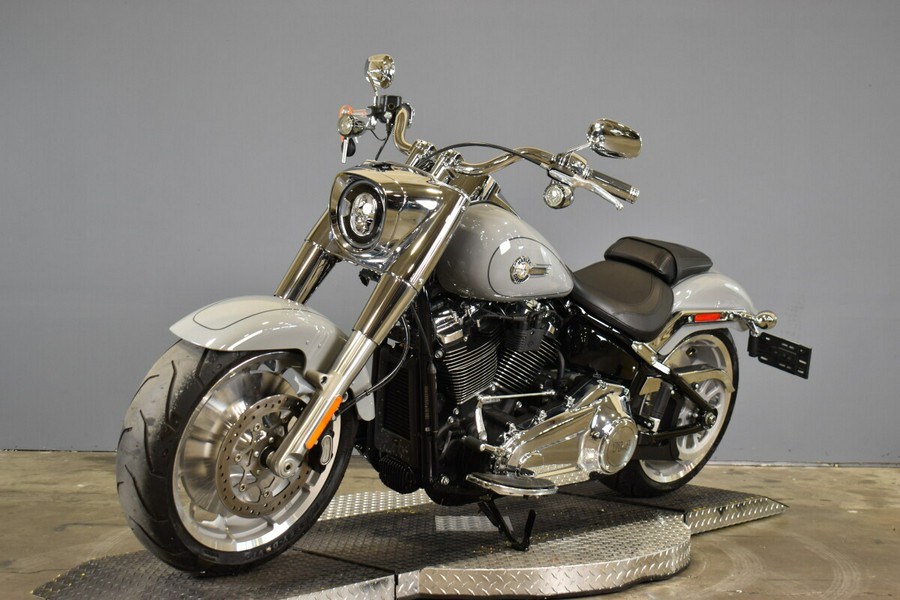 2024 Harley-Davidson Fat Boy 114