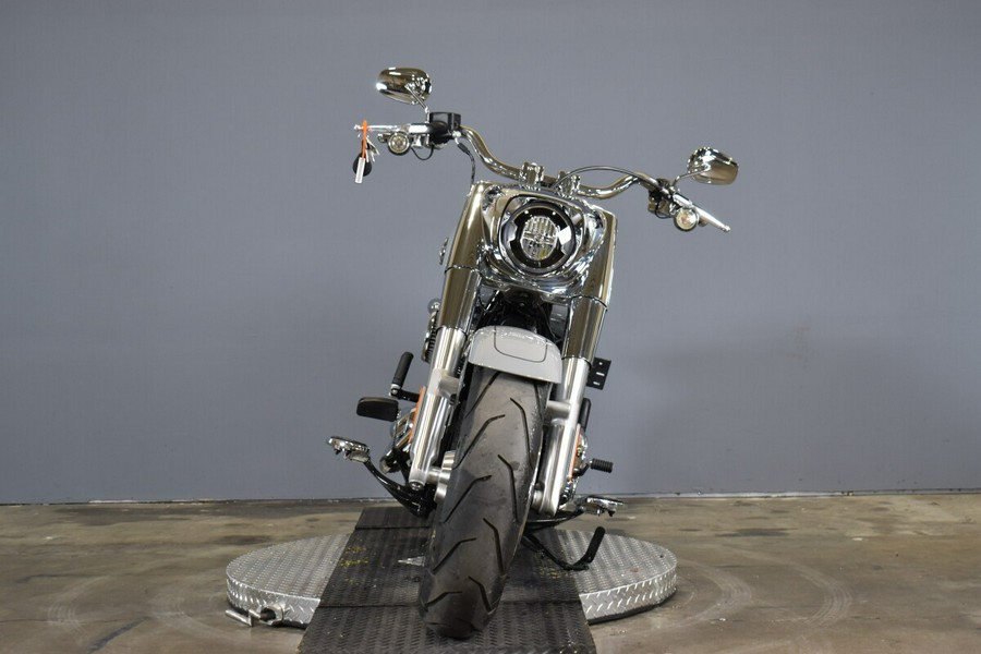 2024 Harley-Davidson Fat Boy 114