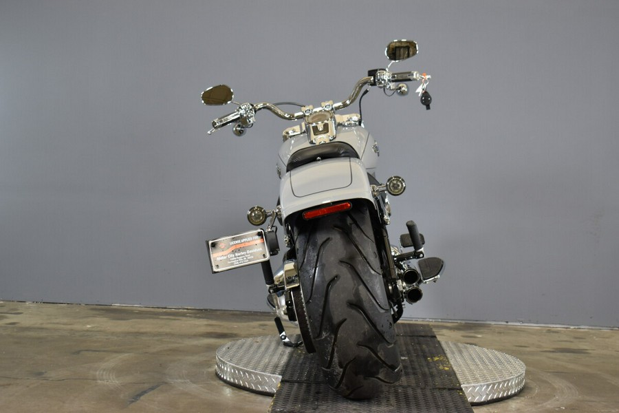 2024 Harley-Davidson Fat Boy 114