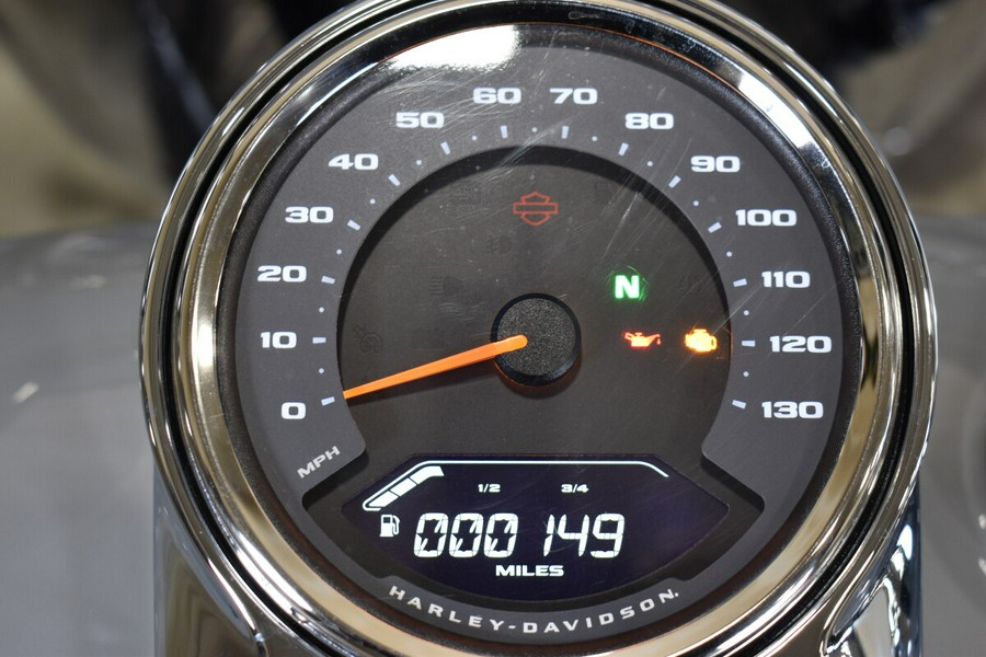 2024 Harley-Davidson Fat Boy 114
