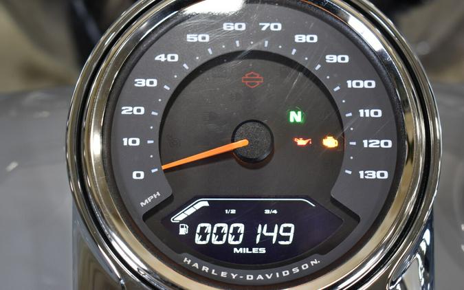 2024 Harley-Davidson Fat Boy 114