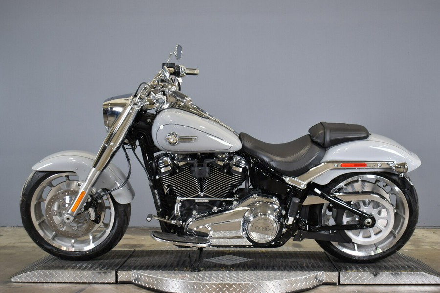 2024 Harley-Davidson Fat Boy 114