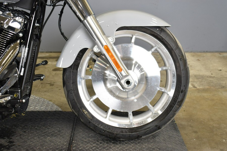 2024 Harley-Davidson Fat Boy 114