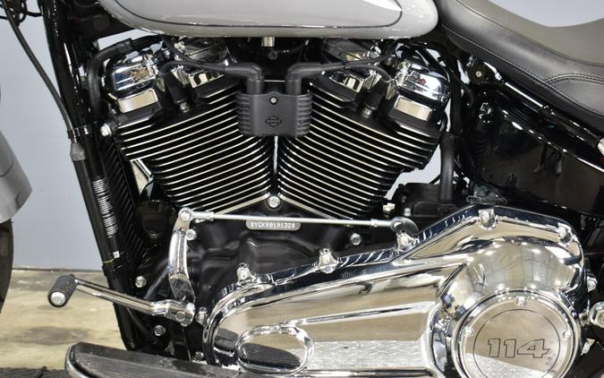 2024 Harley-Davidson Fat Boy 114