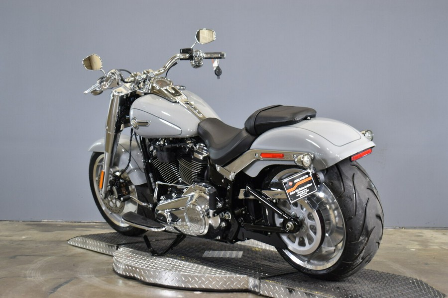 2024 Harley-Davidson Fat Boy 114
