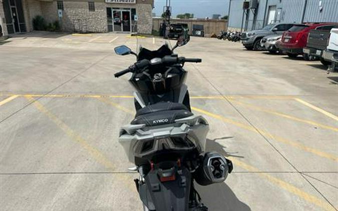 2025 Kymco AK 550i ABS