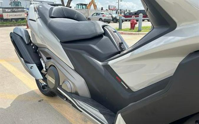 2025 Kymco AK 550i ABS