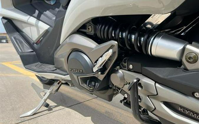 2025 Kymco AK 550i ABS