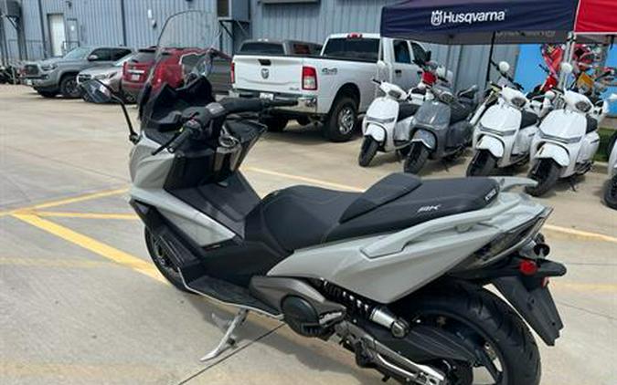 2025 Kymco AK 550i ABS