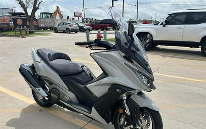 2025 Kymco AK 550i ABS