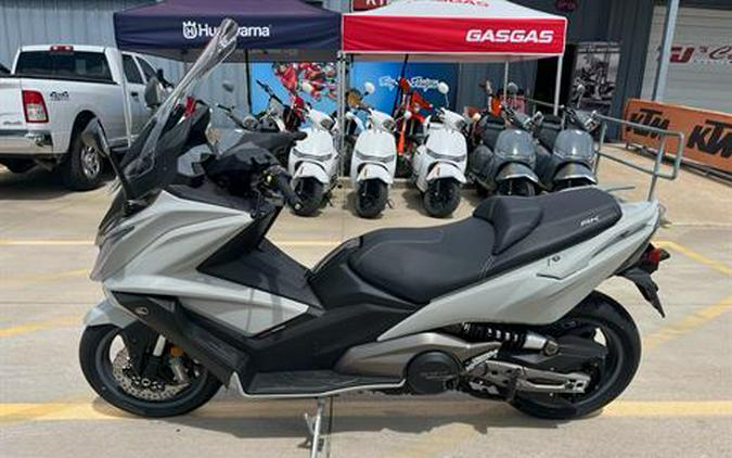 2025 Kymco AK 550i ABS