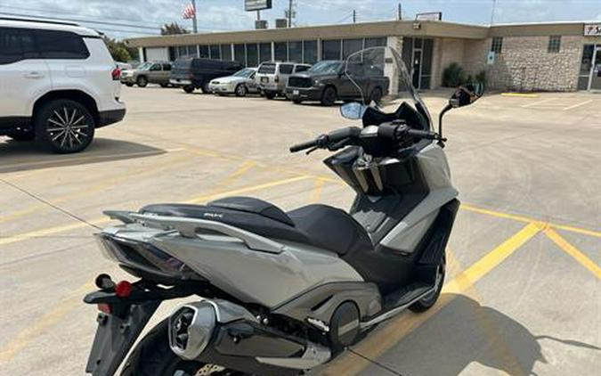 2025 Kymco AK 550i ABS