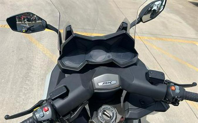 2025 Kymco AK 550i ABS