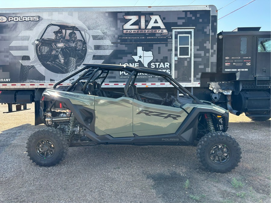 2025 Polaris RZR PRO XP 4 Ultimate