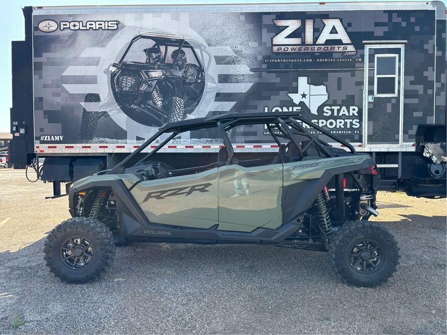 2025 Polaris RZR PRO XP 4 Ultimate