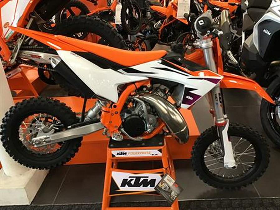 2025 KTM 50 SX