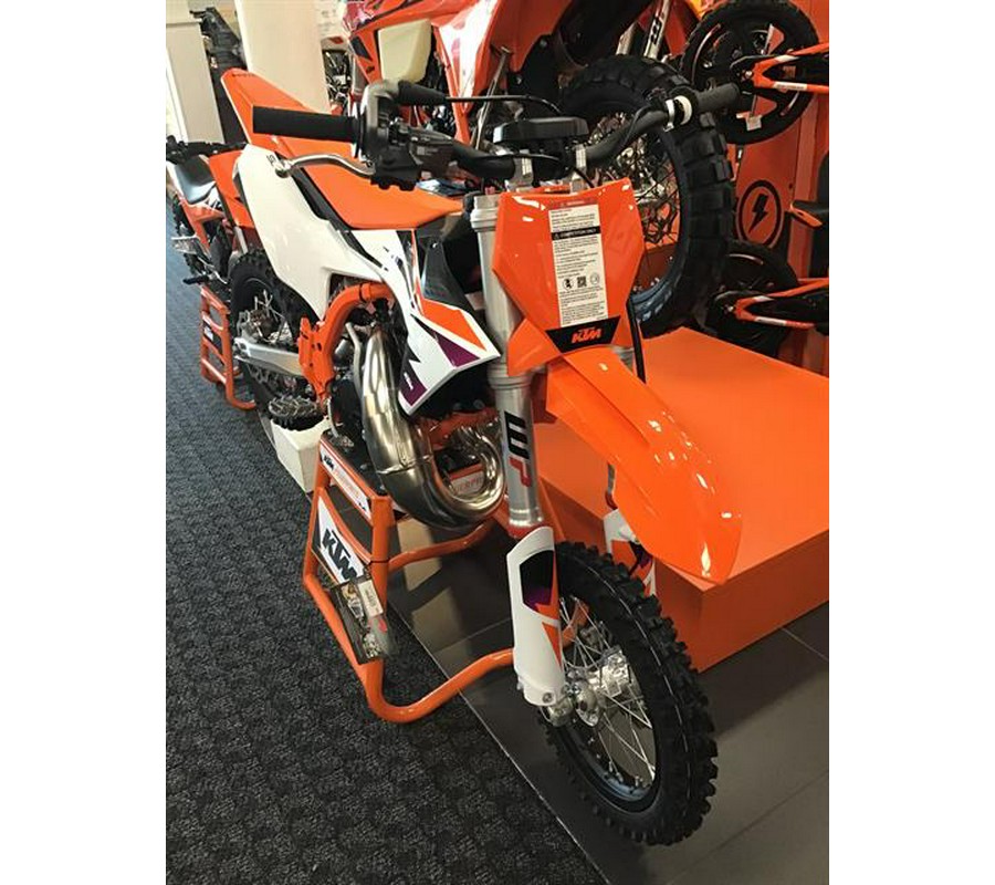 2025 KTM 50 SX