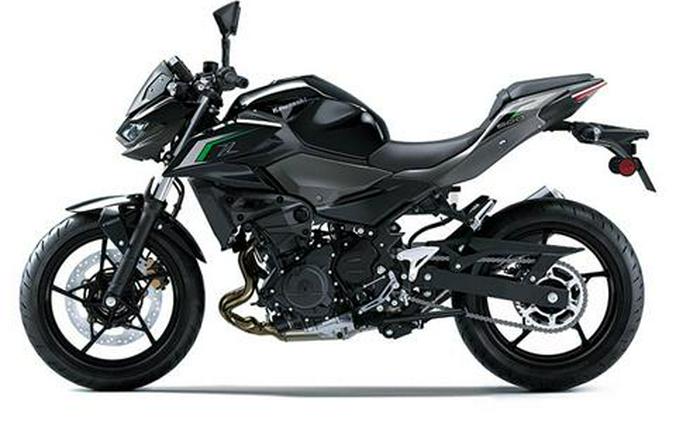 2025 Kawasaki Z500 ABS