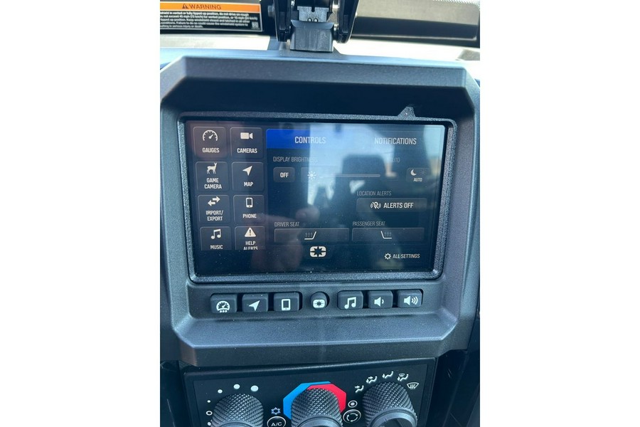 2025 Polaris RANGER CREW XD 1500 NORTHSTAR EDITION ULTIMATE