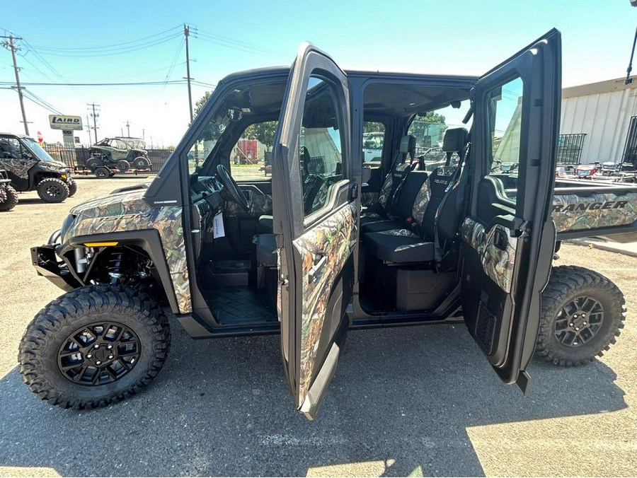 2025 Polaris RANGER CREW XD 1500 NORTHSTAR EDITION ULTIMATE