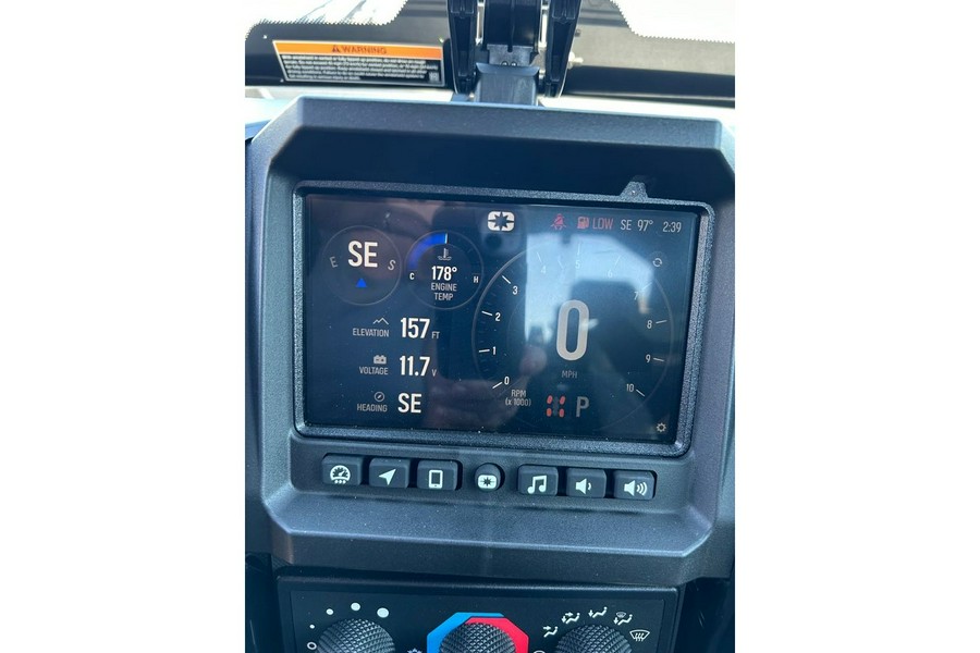 2025 Polaris RANGER CREW XD 1500 NORTHSTAR EDITION ULTIMATE