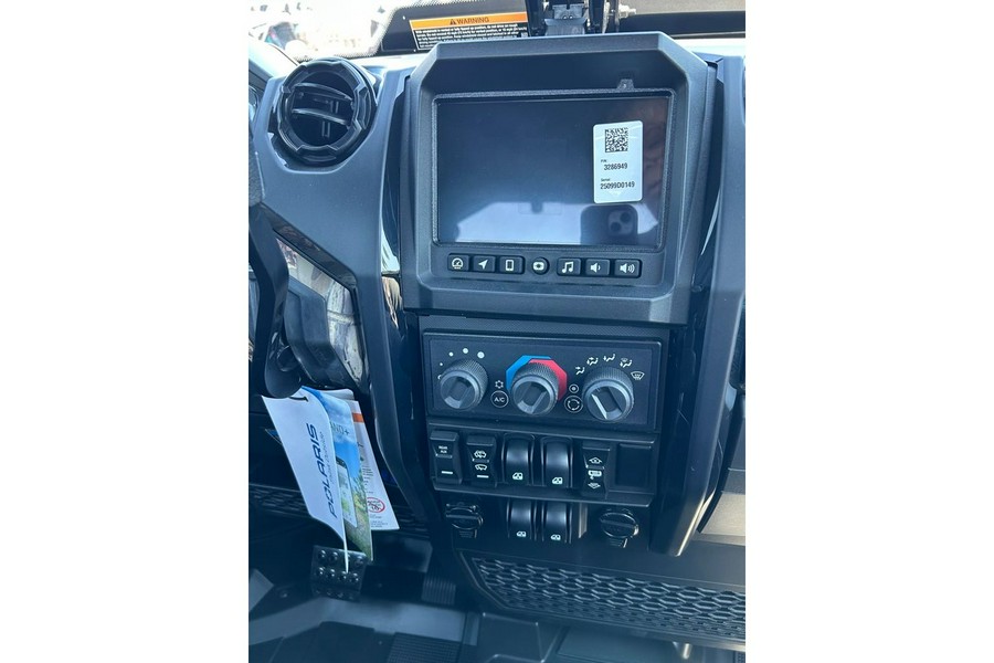 2025 Polaris RANGER CREW XD 1500 NORTHSTAR EDITION ULTIMATE