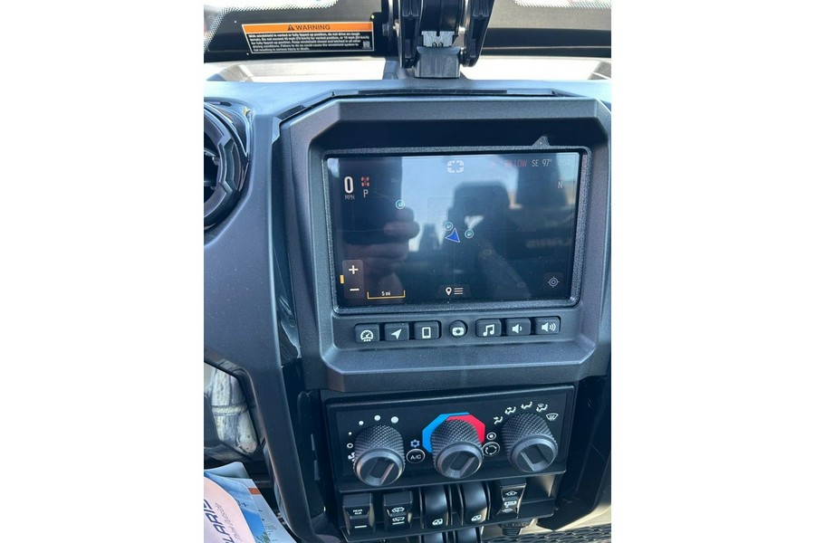 2025 Polaris RANGER CREW XD 1500 NORTHSTAR EDITION ULTIMATE