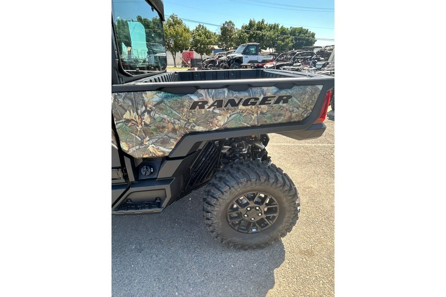2025 Polaris RANGER CREW XD 1500 NORTHSTAR EDITION ULTIMATE