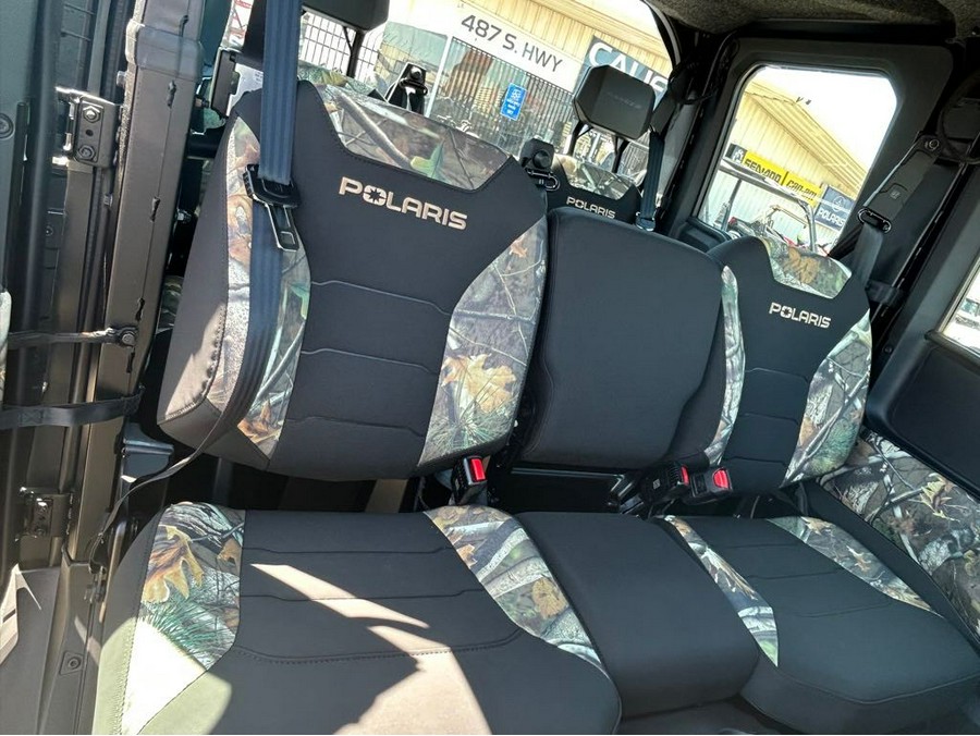 2025 Polaris RANGER CREW XD 1500 NORTHSTAR EDITION ULTIMATE