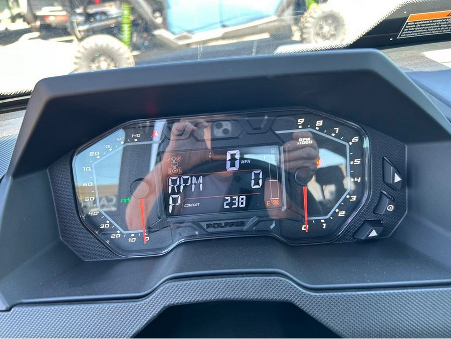 2025 Polaris RANGER CREW XD 1500 NORTHSTAR EDITION ULTIMATE