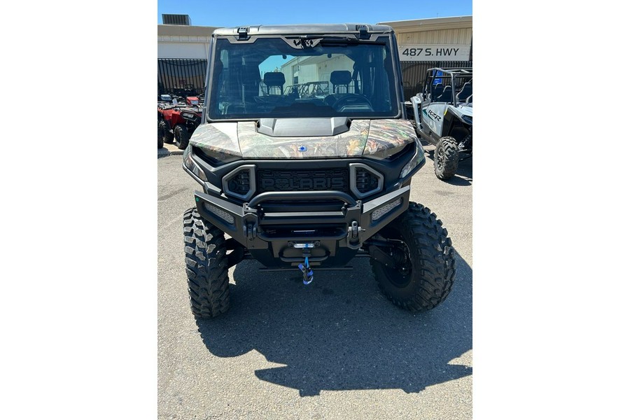 2025 Polaris RANGER CREW XD 1500 NORTHSTAR EDITION ULTIMATE