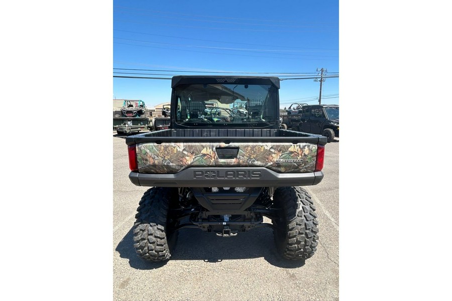 2025 Polaris RANGER CREW XD 1500 NORTHSTAR EDITION ULTIMATE