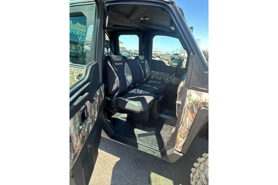 2025 Polaris RANGER CREW XD 1500 NORTHSTAR EDITION ULTIMATE