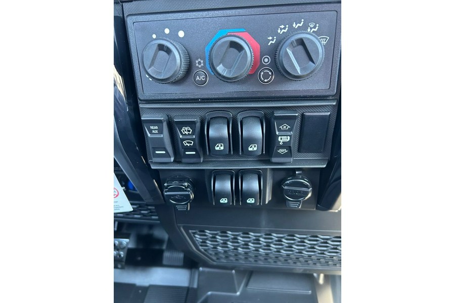 2025 Polaris RANGER CREW XD 1500 NORTHSTAR EDITION ULTIMATE