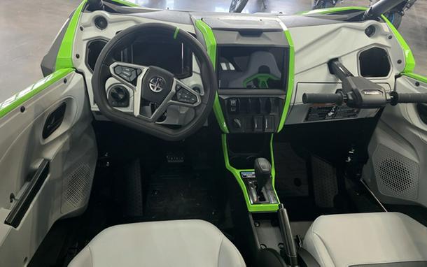 2026 Kawasaki Teryx5 H2 Deluxe eS