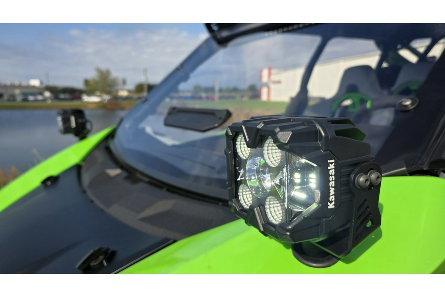 2026 Teryx®5 H2 Deluxe eS - Kawasaki