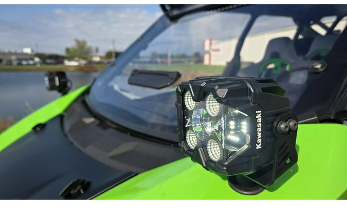 2026 Kawasaki Teryx®5 H2 Deluxe eS