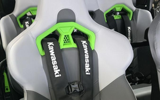 2026 Kawasaki Teryx5 H2 Deluxe eS