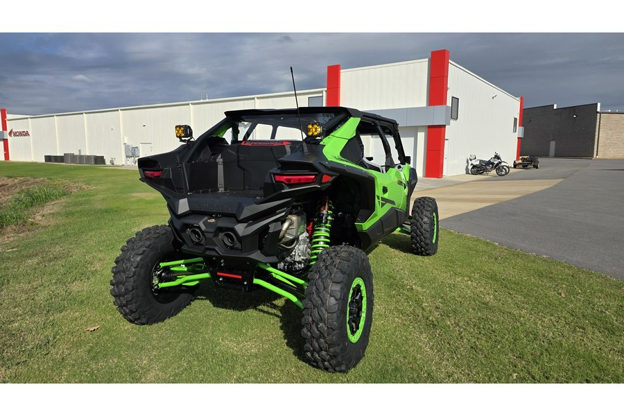 2026 Teryx®5 H2 Deluxe eS - Kawasaki