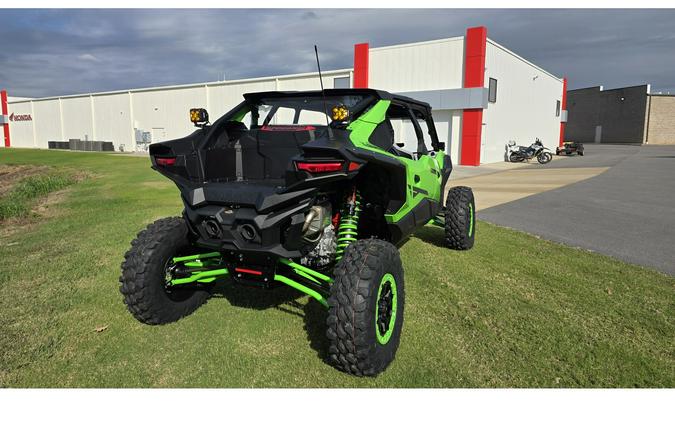 2026 Kawasaki Teryx®5 H2 Deluxe eS