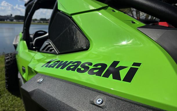 2026 Kawasaki Teryx5 H2 Deluxe eS