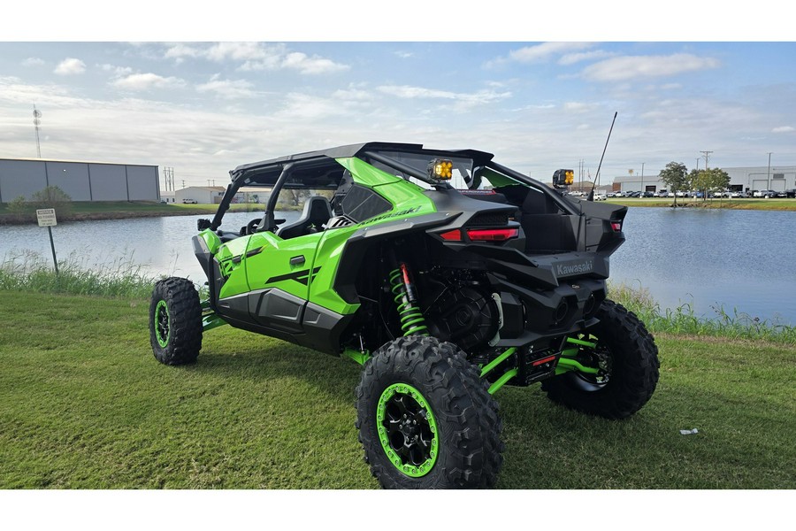 2026 Teryx®5 H2 Deluxe eS - Kawasaki