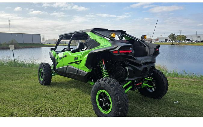 2026 Kawasaki Teryx®5 H2 Deluxe eS