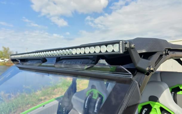 2026 Kawasaki Teryx5 H2 Deluxe eS