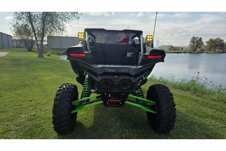 2026 Teryx®5 H2 Deluxe eS - Kawasaki