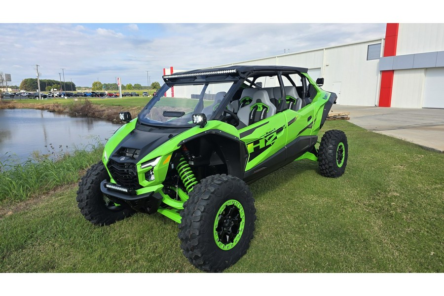 2026 Teryx®5 H2 Deluxe eS - Kawasaki