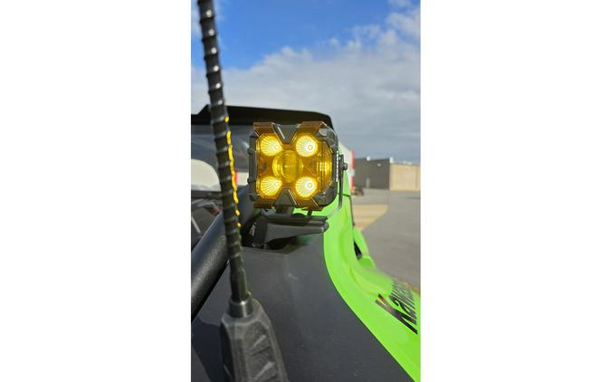 2026 Kawasaki Teryx®5 H2 Deluxe eS