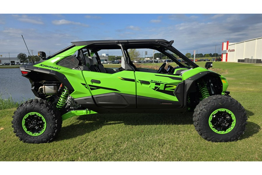 2026 Teryx®5 H2 Deluxe eS - Kawasaki