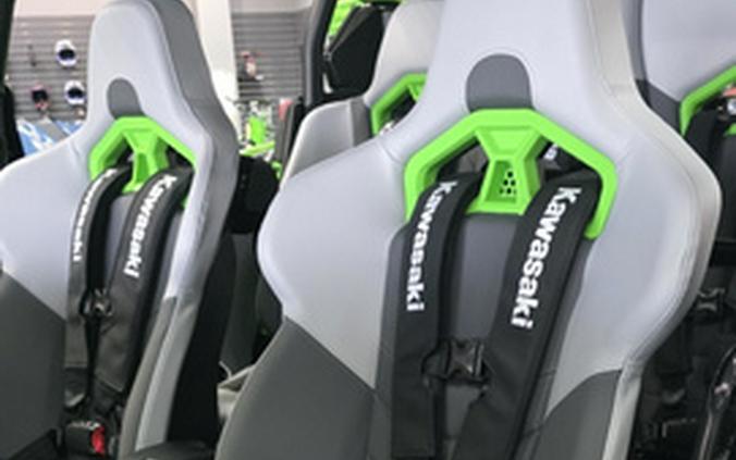 2026 Kawasaki Teryx5 H2 Deluxe eS
